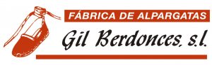 Gil Berdonces - Alpargatas de Yute - Logo