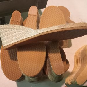 Gil Berdonces - Alpargatas de Yute - Proceso de Fabricación